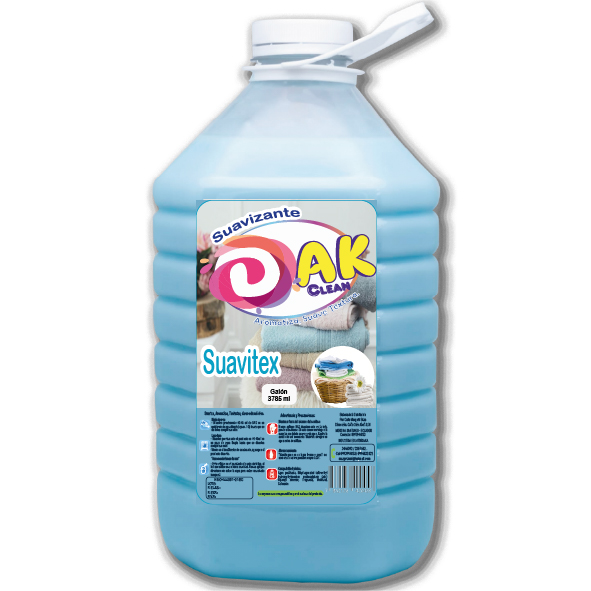SUAVIZANTE DAK 3.785ML SUAVITEX