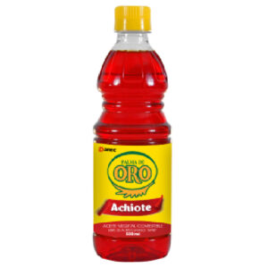 AC. ACHIOTE PALMA 500ML BOT