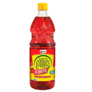 AC. ACHIOTE PALMA 900ML BOT
