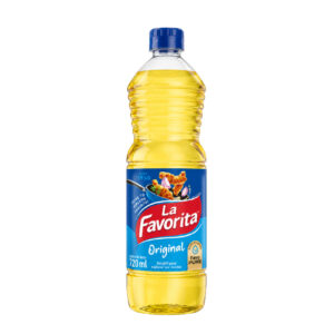 ACEITE LA FAVORITA 720ML