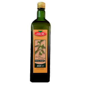 ACEITE OLIVA SNOB 500ML