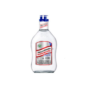 AGUARDIENTE ANTIOQUENO AZUL 375ML