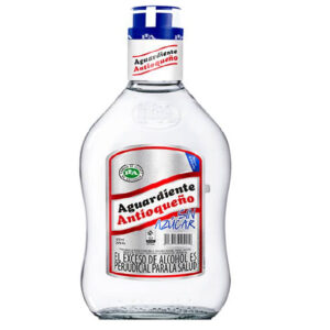 AGUARDIENTE ANTIOQUENO AZUL 750ML