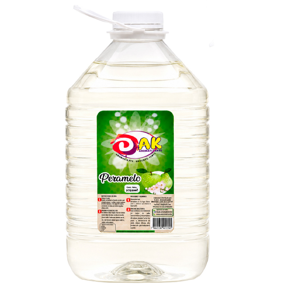 AROMATIZANTE DAK 3.785ML PERAMELA