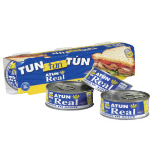 ATUN TUN TUN 20 DISP