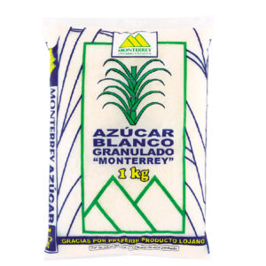 AZUCAR 1 KILO BLANCA