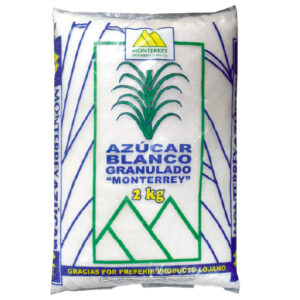 AZUCAR 2 KILOS BLANCA