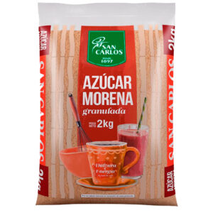 AZUCAR 2 KILOS MORENA