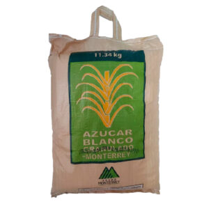 AZUCAR @ 25 LIBRAS BLANCA