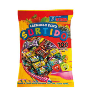CARAMELO DURO SURT GOXUA 30PAQ