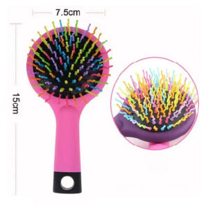 CEPILLO DE CABELLO CON ESPEJO 50GR