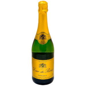 CHAMPAGNE FRANCES DUC DE BREUX DEMI SEC 750ML