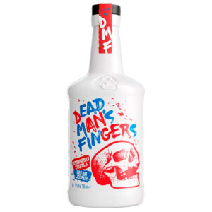 CREMA DE TEQUILA DEAD MANS FINGERS FRESA 700ML