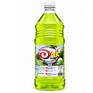 DESINFECTANTE DAK 1.000ML MZ VERDE