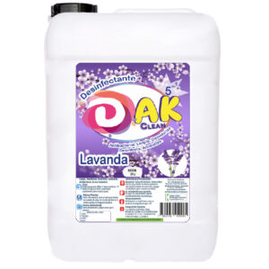 DESINFECTANTE DAK 20 LITROS LAVANDA