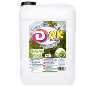 DESINFECTANTE DAK 20 LITROS MZ VERDE