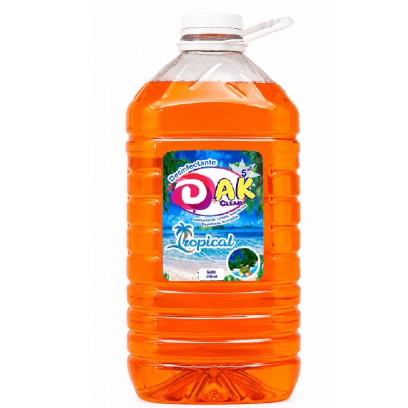 DESINFECTANTE DAK 3.785ML TROPICAL