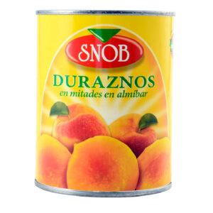 DURAZNO SNOB 820GR
