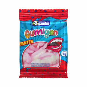 GUMIYAN 25GR DIENTES