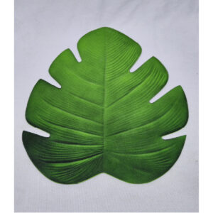 INDIVIDUALES EN FORMA DE HOJA