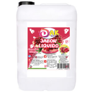 JABON LIQ DAK 20L BIDON GRANADA