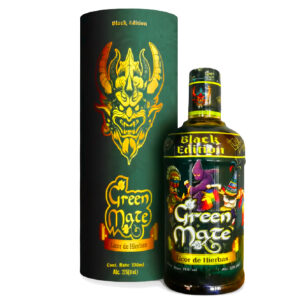 LICOR DE HIERBAS GREEN MATE DHBLACK 750ML