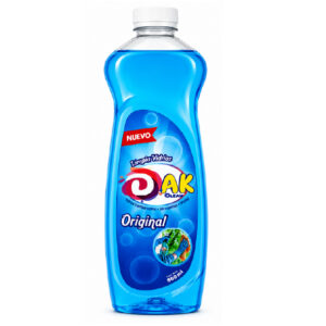 LIMPIA VIDRIOS 800ML DAK