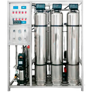 MAQUINA FILTRO DE AGUA 500L HORA LVLPH500