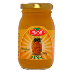 MERMELADA SNOB PINA 290GR