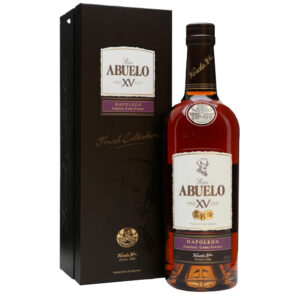 RON ABUELO XV NAPOLEON 750ML