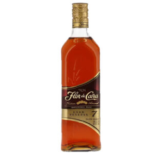 RON FLOR DE CANA 7 ANOS GRAN RESERVA 750ML