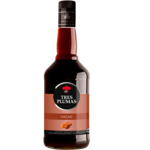 TRES PLUMAS DE CACAO 700ML