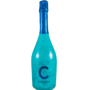 VINO CARMELA ESPUMOSO BLUE AZUL 750ML