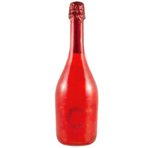 VINO CARMELA ESPUMOSO FIRE ROJO 750ML