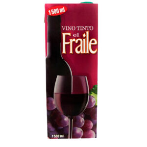 VINO FRAILE 1500 TETRA PACK