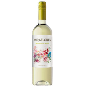VINO MIRAFLORES BLANCO SAUVIG 750ML