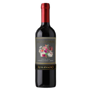 VINO MIRAFLORES RESERVADO CABERNET SUAVIGNON MERLOT 750ML