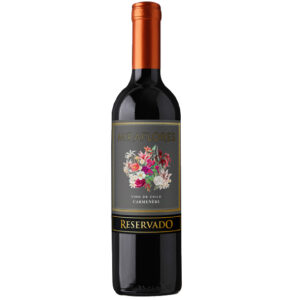 VINO MIRAFLORES RESERVADO CARMENERE 750ML