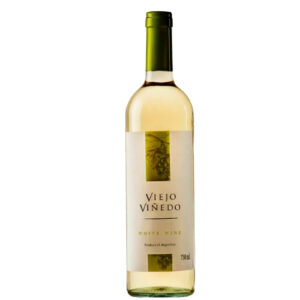 VINO VIEJO VINEDO BLANCO 750ML