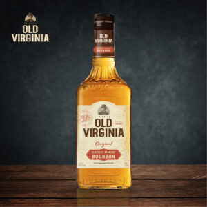 WHISKI OLD VIRGINIA BOURBON 700ML