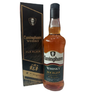 WHISKY CUNINGHAN BLACK 750CC
