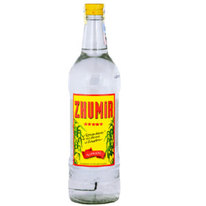 ZHUMIR AGUARDIENTE 700CC ROJO